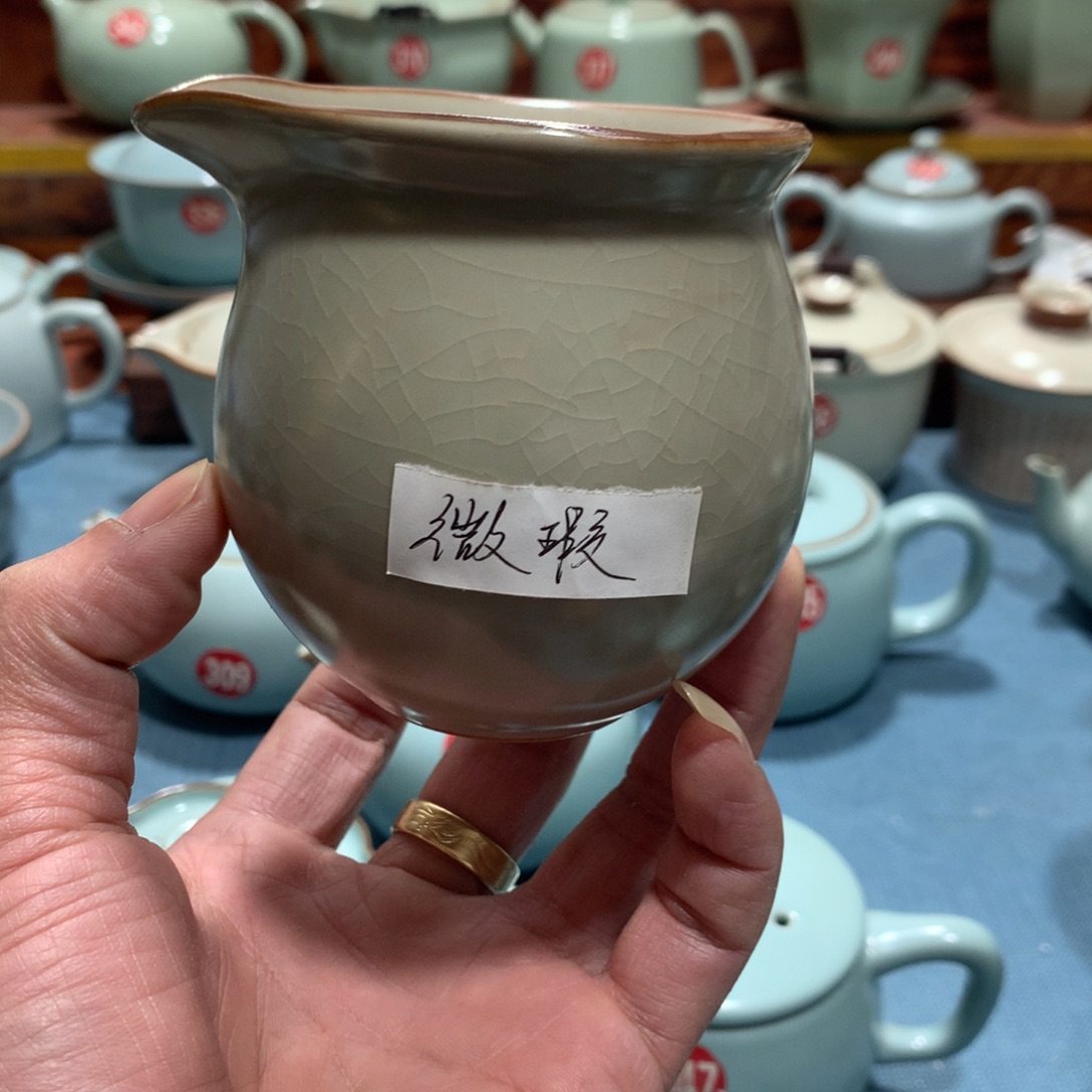 陶瓷茶具系列产品