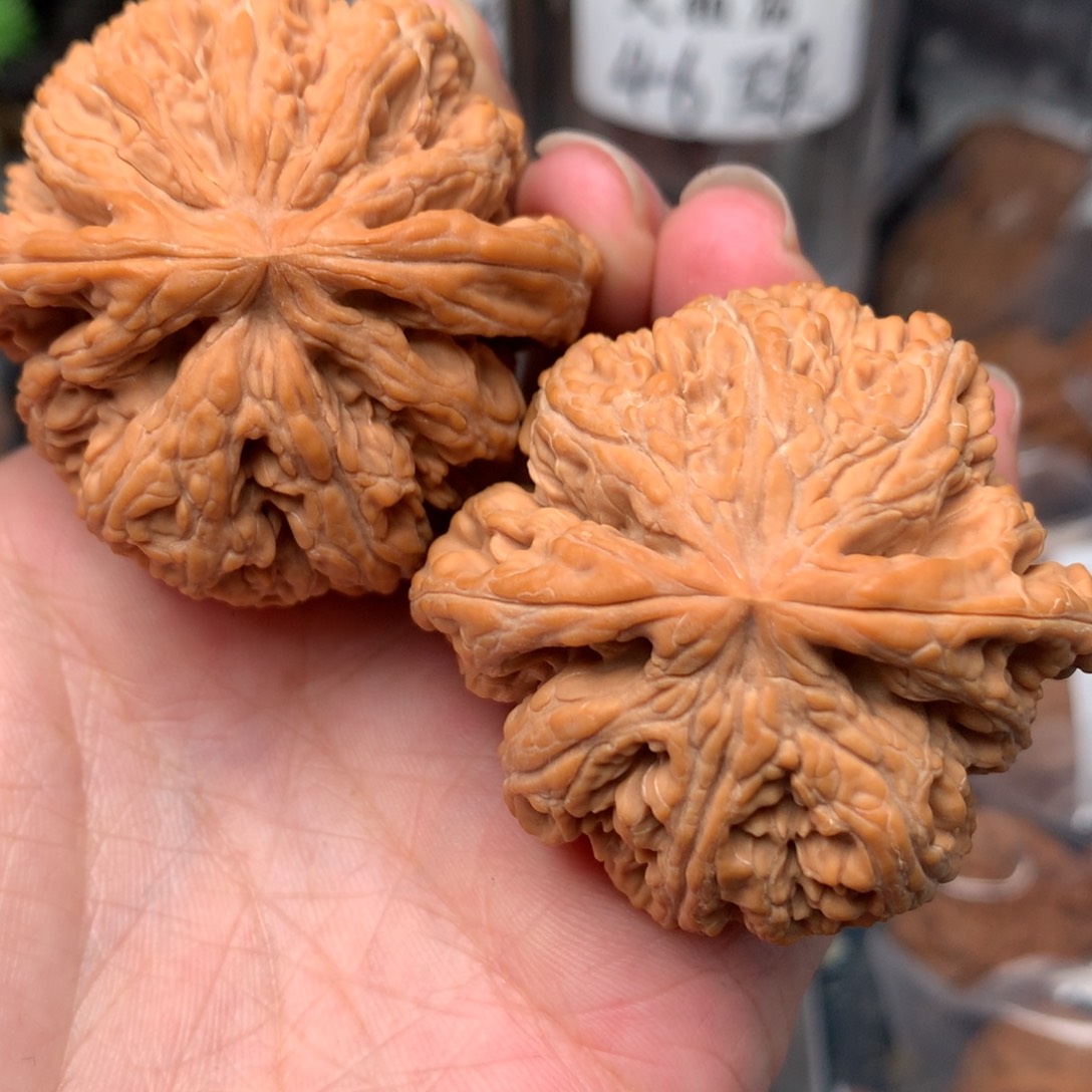 【闪购商品】文玩核桃吊坠47.5-13468-3