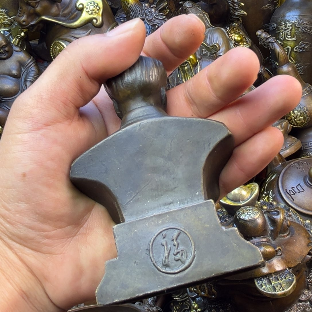 精品铜器精品摆件 