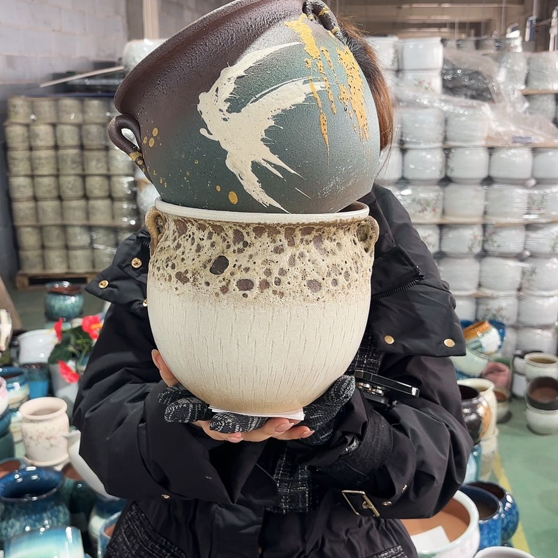 正品红陶高18/19两个