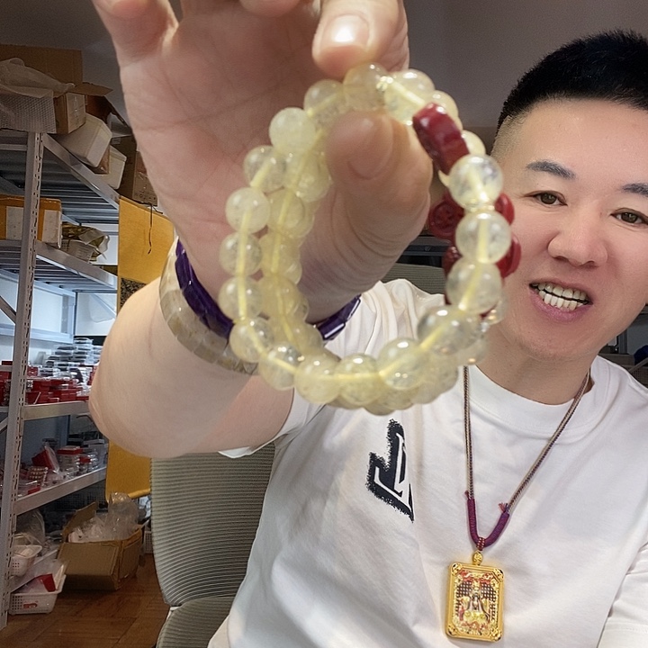 玛瑙/玉髓未镶嵌颈饰14