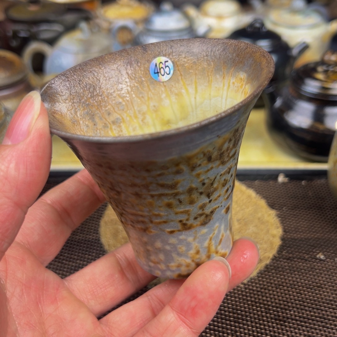 c***乘风茶器——公道杯465