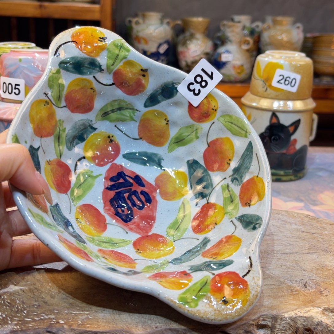 摆件景德镇手工制作