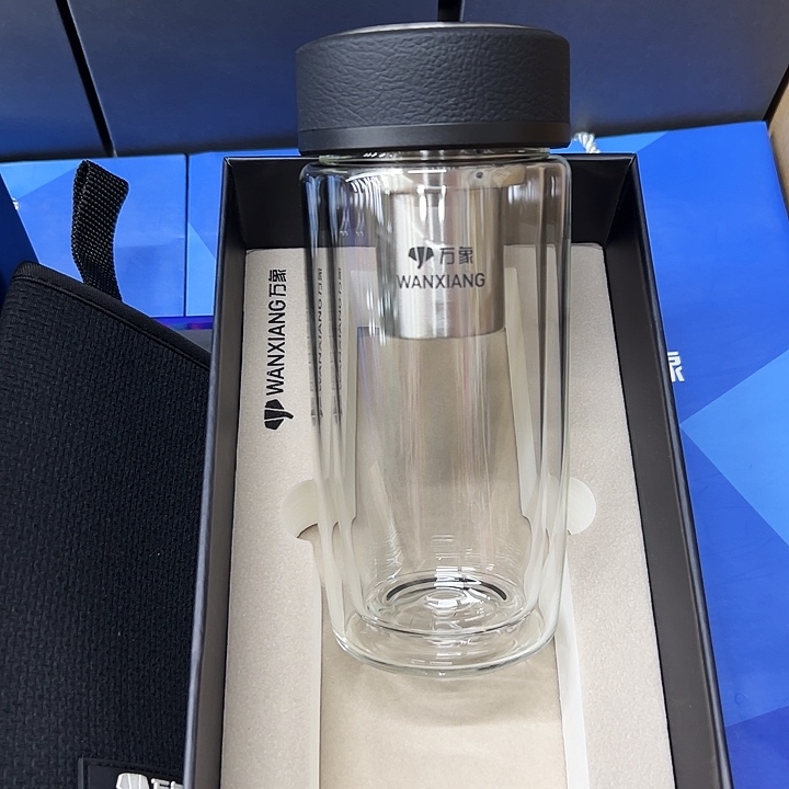 万象双鹅皮纹v17-360杯套