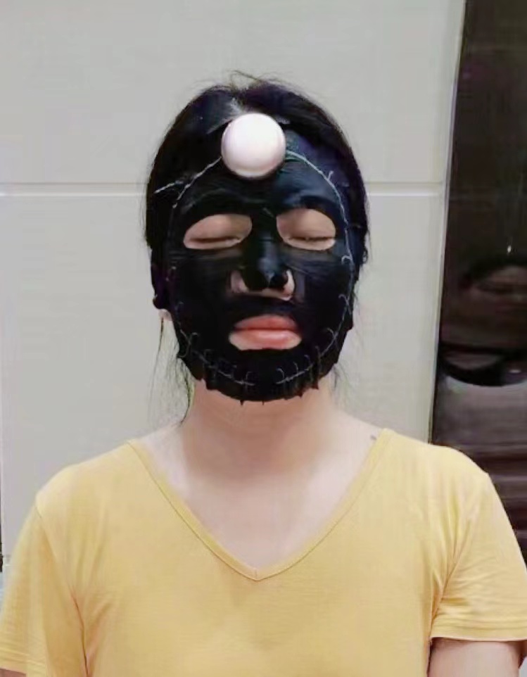 艾心淇塑颜面膜1盒5片