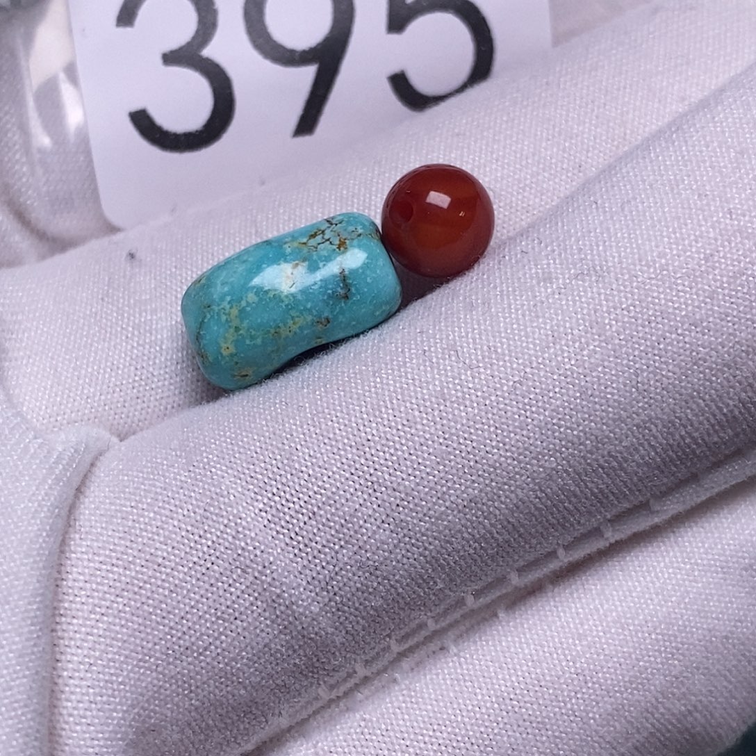 南红玛瑙未镶嵌珠宝半成品