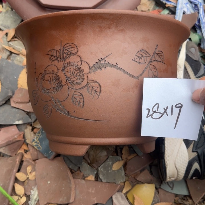 花盆紫砂特价商品