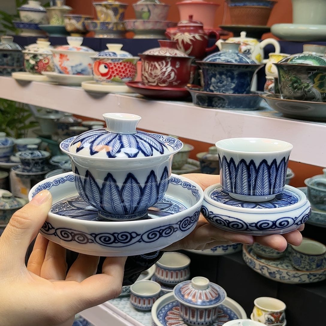 盖碗健健康康快快乐乐