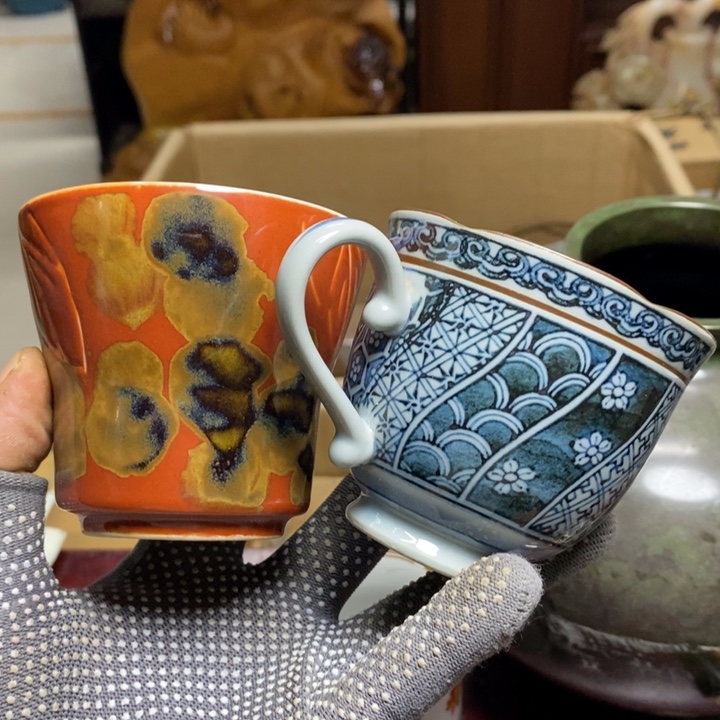 其他瓷器工艺品摆件装饰