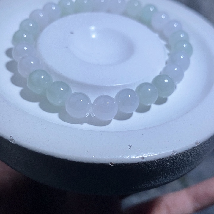 未镶嵌手串翡翠天然缅甸A货翡翠