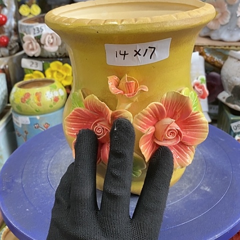 【闪购商品】红陶1