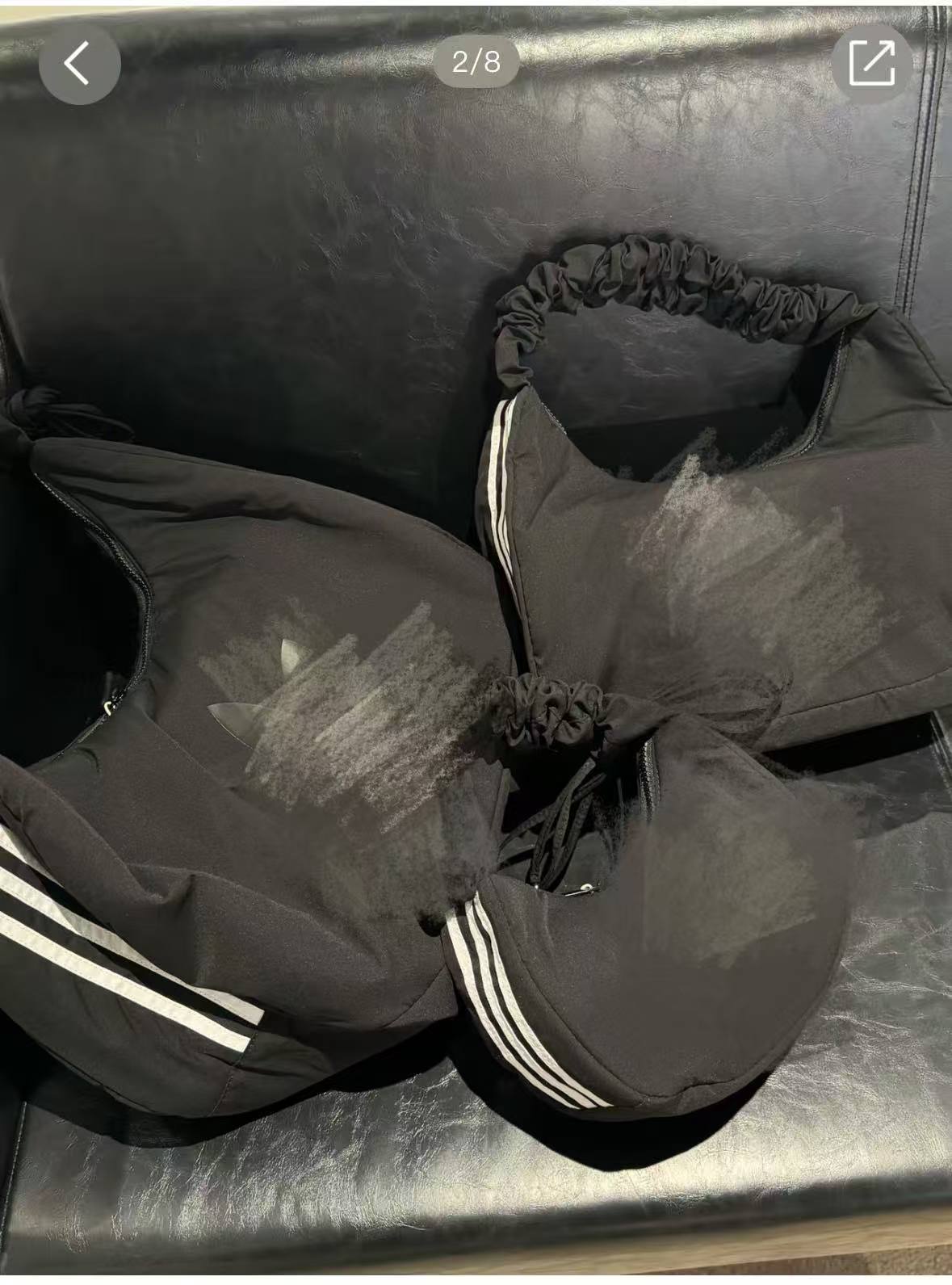 MTW 云朵包 男女同款