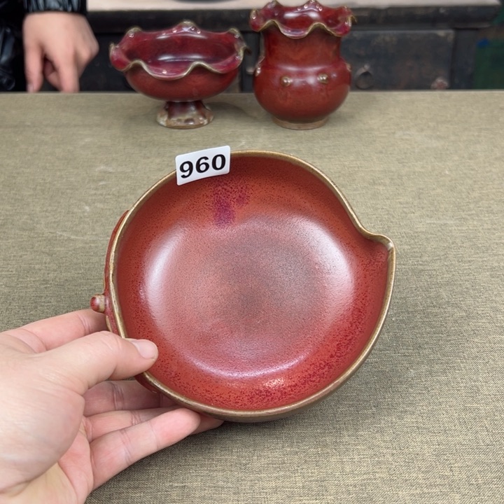 摆件陶瓷高端赏器