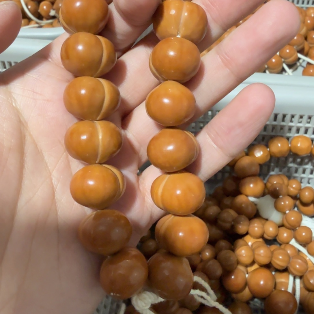 核桃手串/手链屁桃17大全品