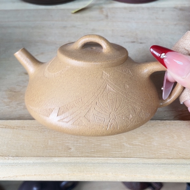 紫砂茶壶宜兴紫砂壶