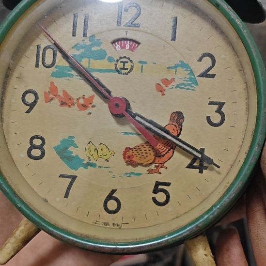 桃***人瓷片陶瓷 摆件 孤品  微瑕  看好下单 NO退NO换