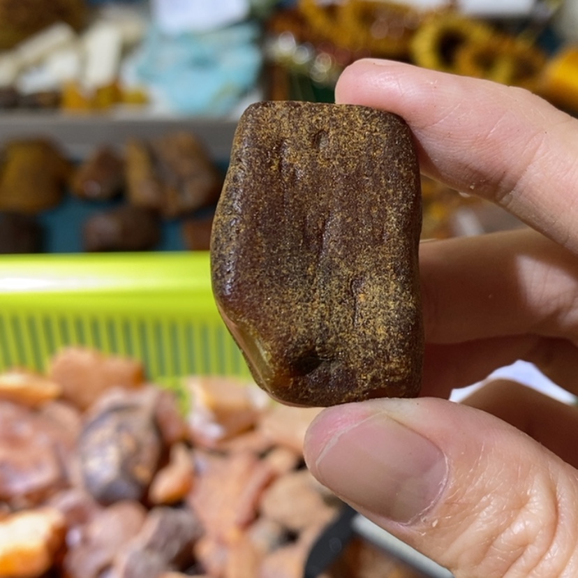 【闪购商品】琥珀珠宝奇石未镶嵌