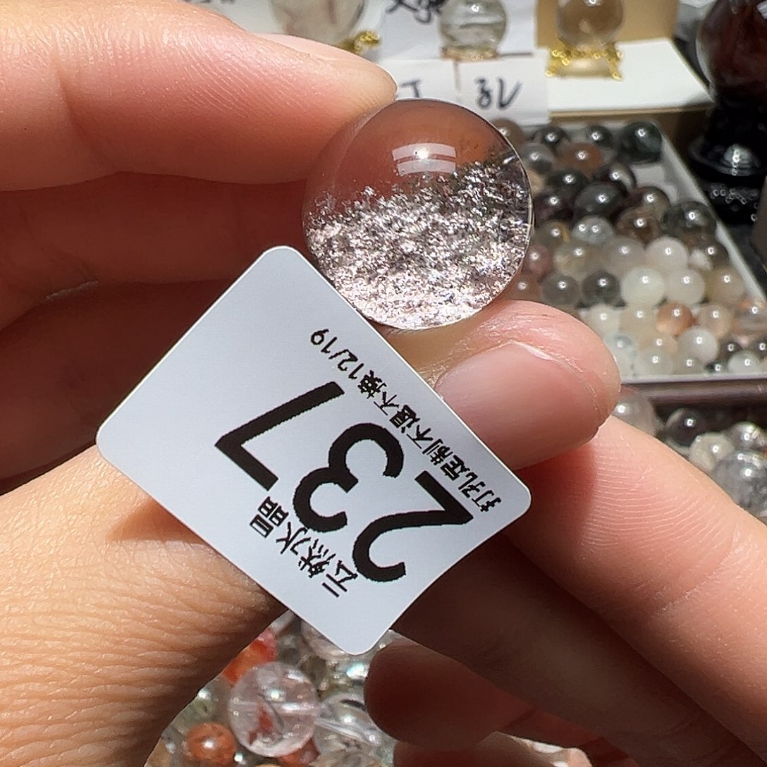 未镶嵌珠宝半成品水晶