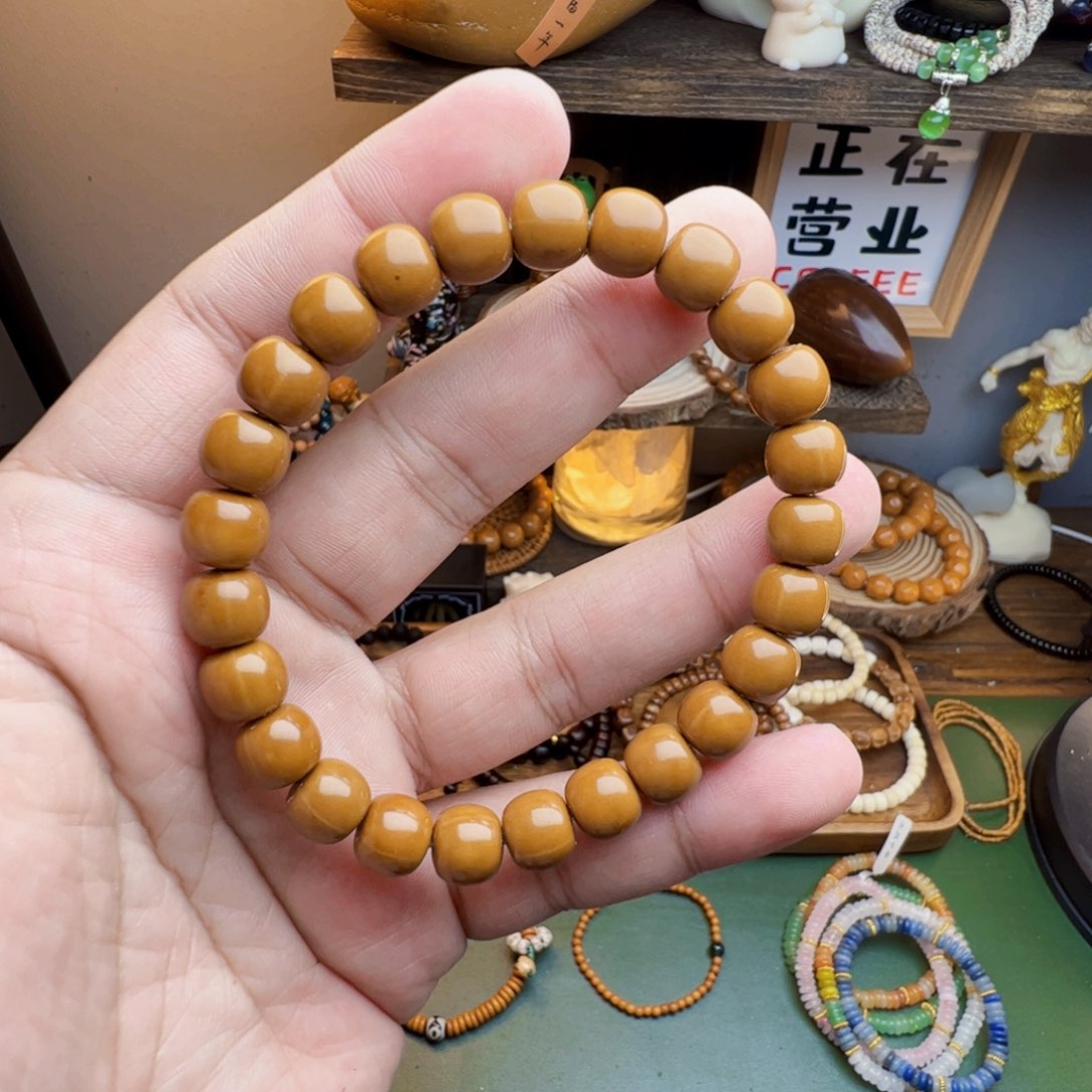 菩提根/象牙果手串