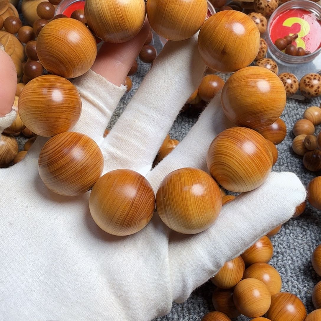 柏木（崖柏）太行崖柏2.5红油骨料