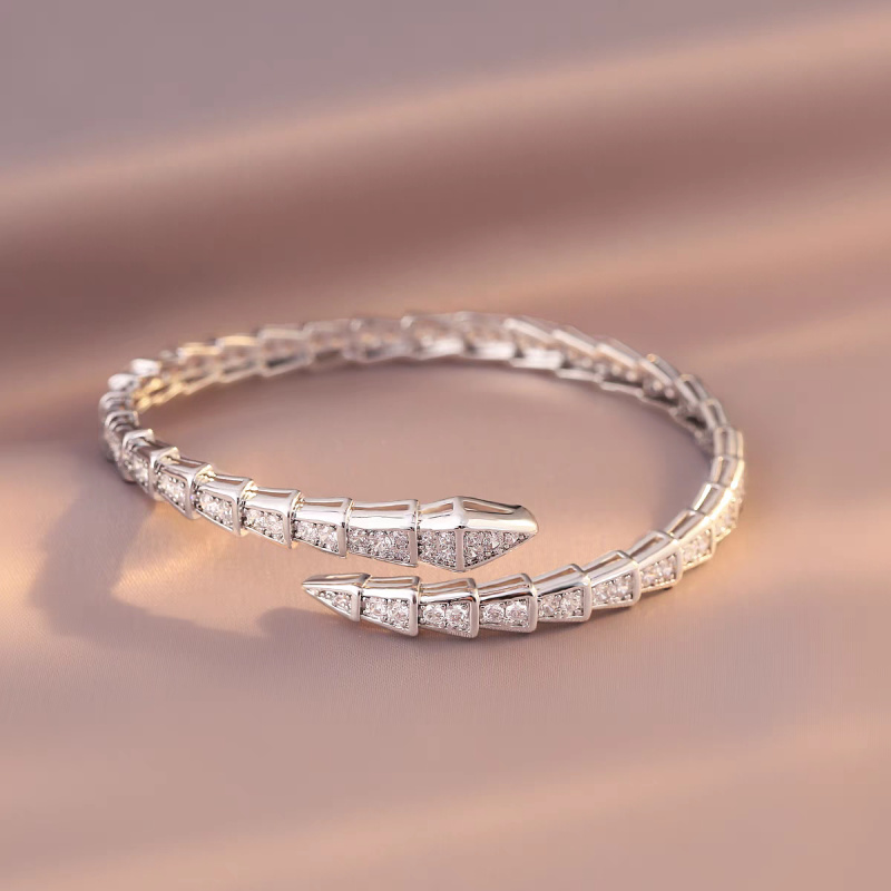 铜合金手镯 2129 灵蛇手镯