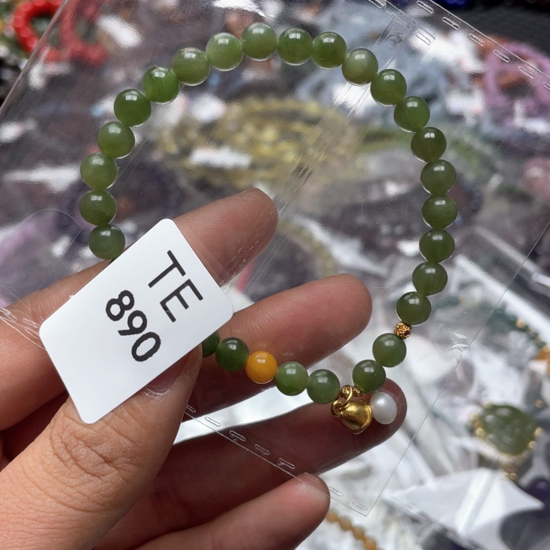 水晶多样性发一只未镶嵌