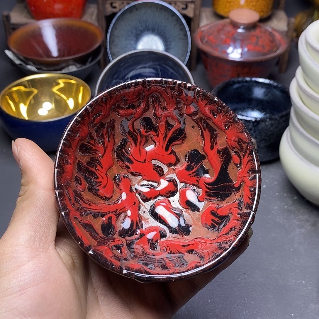 茶盏全品无瑕哈哈哈哈190