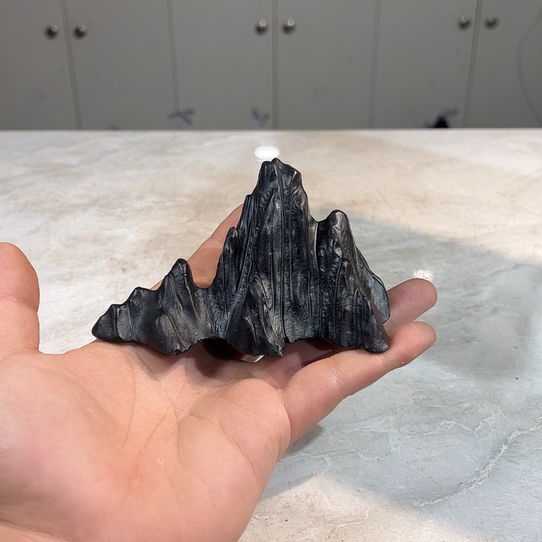 灵璧奇石博览会摆件