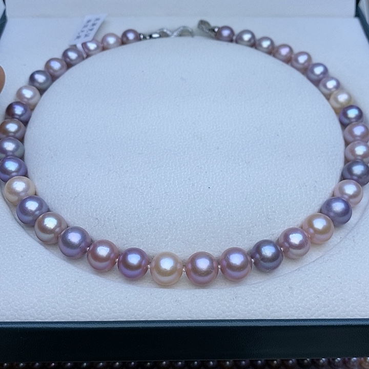 淡水珍珠颈饰未镶嵌10-11mm