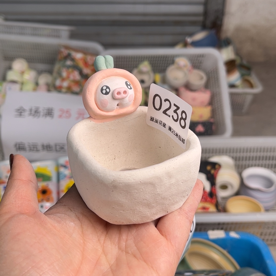 0238口5.5景德镇手工制作瑕疵
