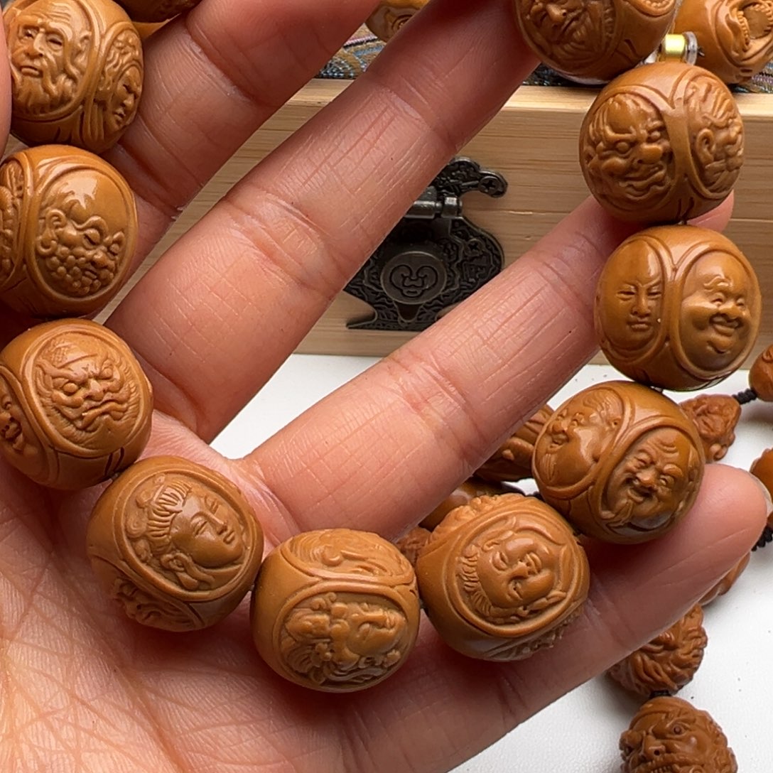 橄榄核手串/手链橄榄核