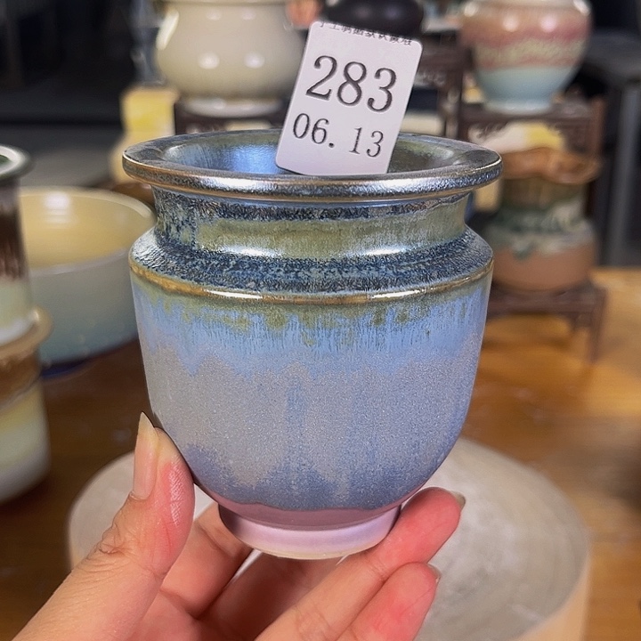 瓷片景德镇陶瓷手工制作