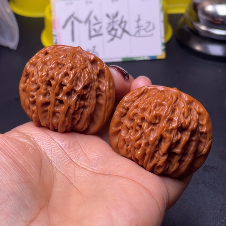 *****吊坠桃核四座楼福利