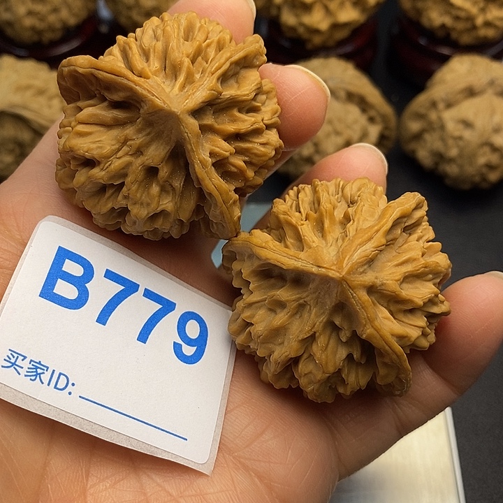 核桃帝王三棱4:3，
