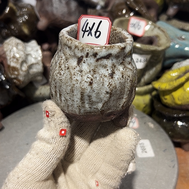 粗陶花盆制作就这样的支持