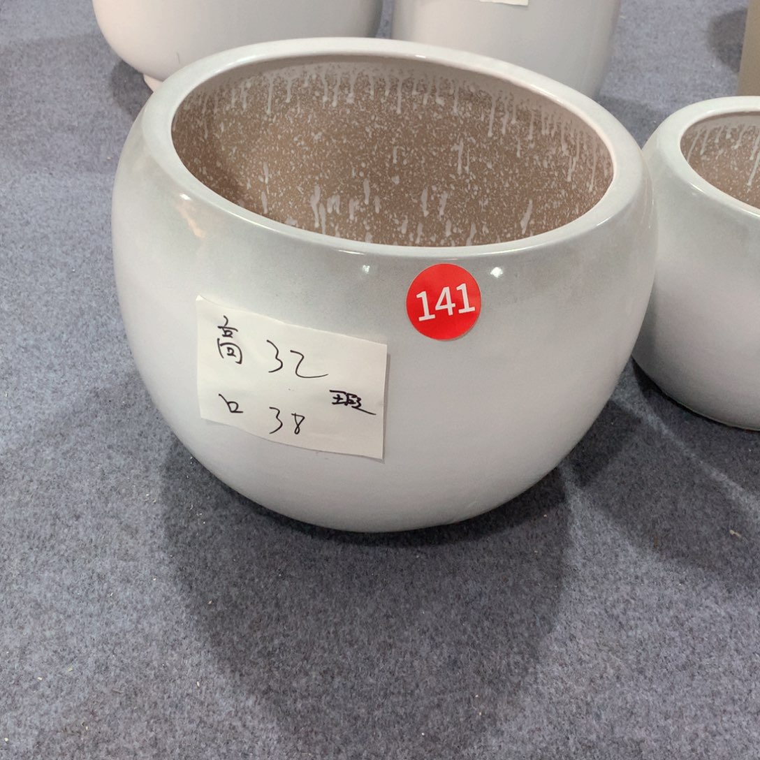 陶瓷花盆微瑕系列
