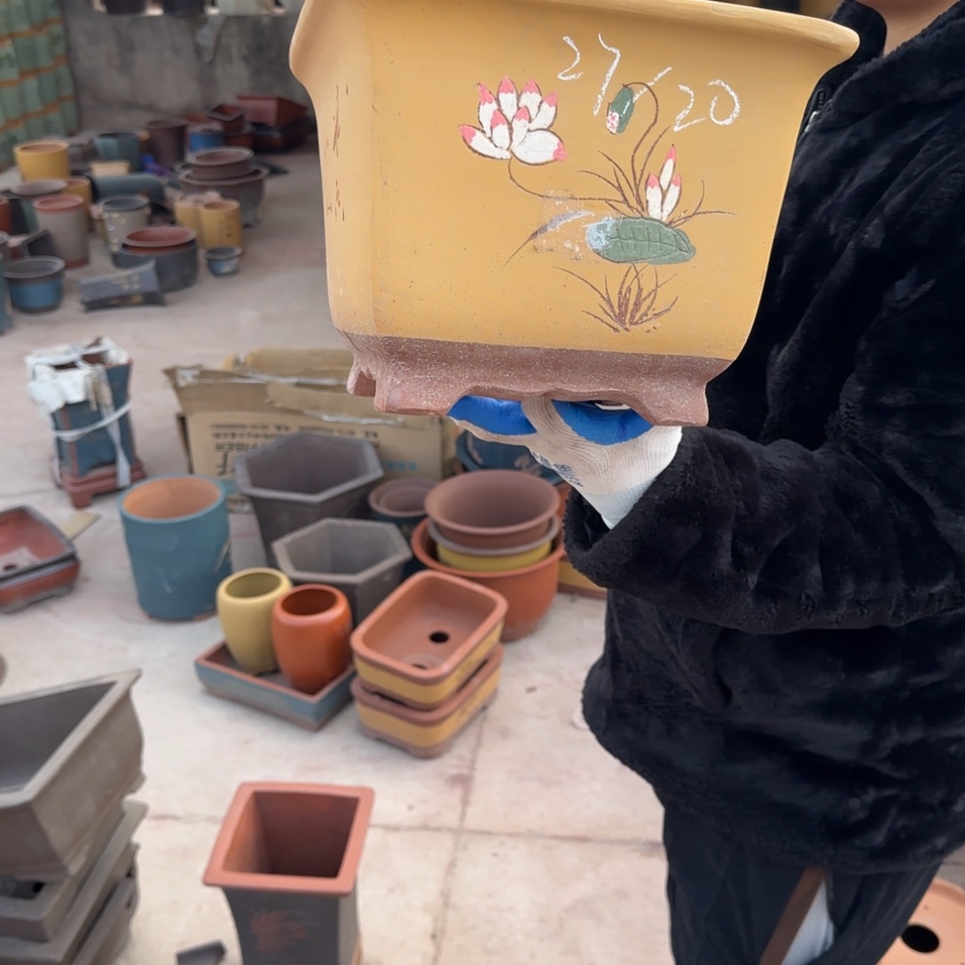 紫砂瑕疵和瑕疵都