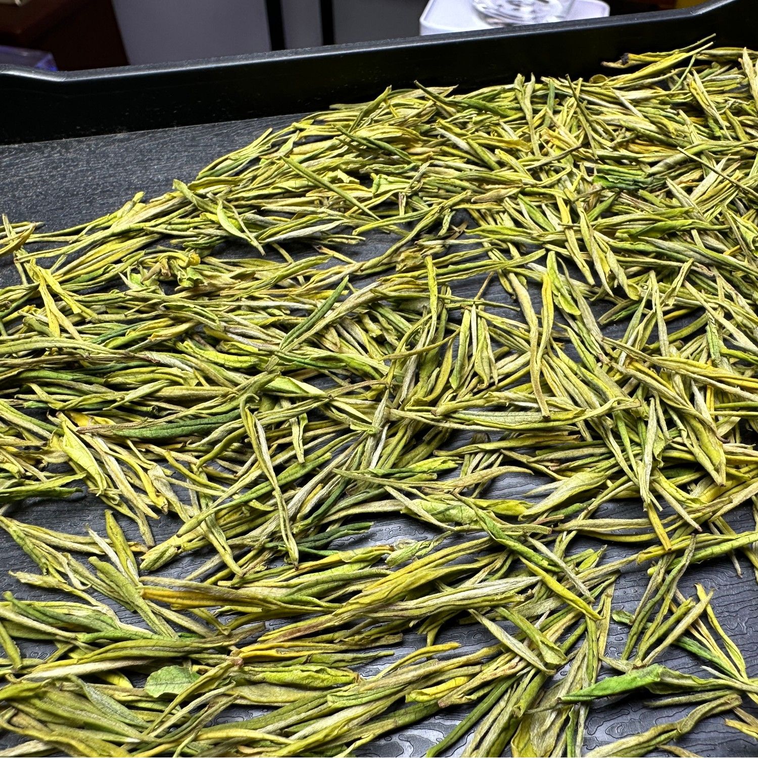 【T10】2025年春茶安吉白茶口粮茶高浓高香茶爽味足