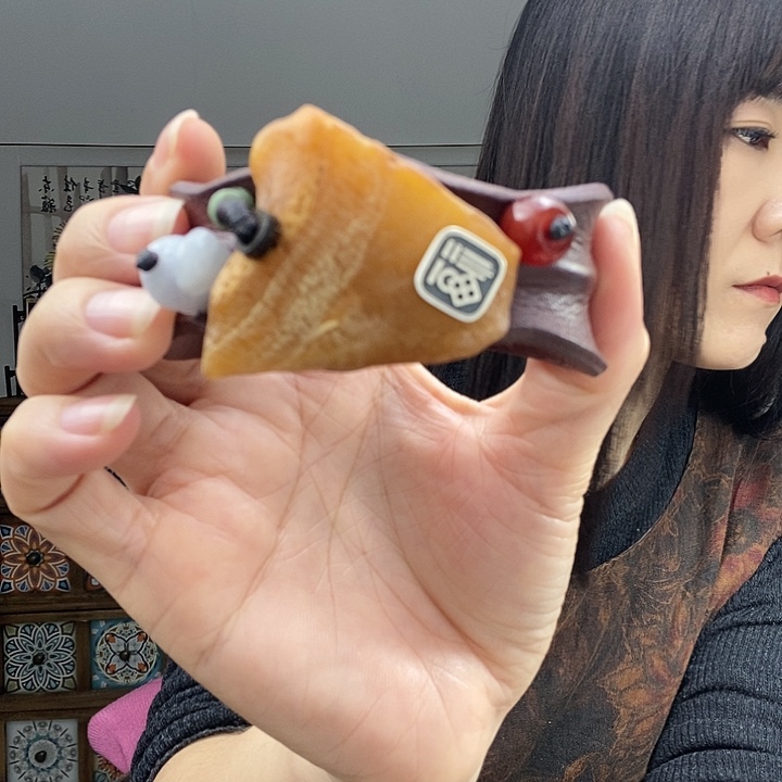 蜜蜡手镯未镶嵌手镯