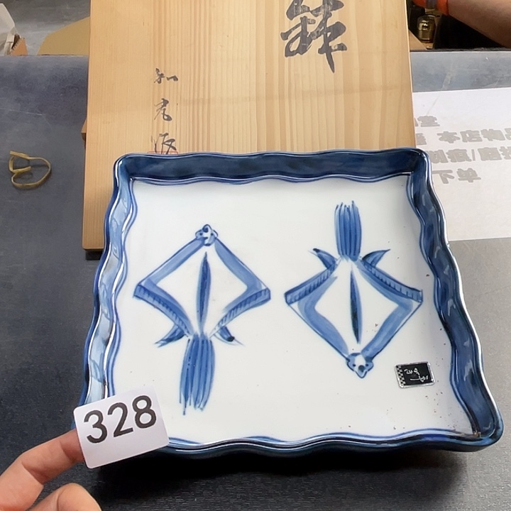 瓷片中古物品默认微瑕