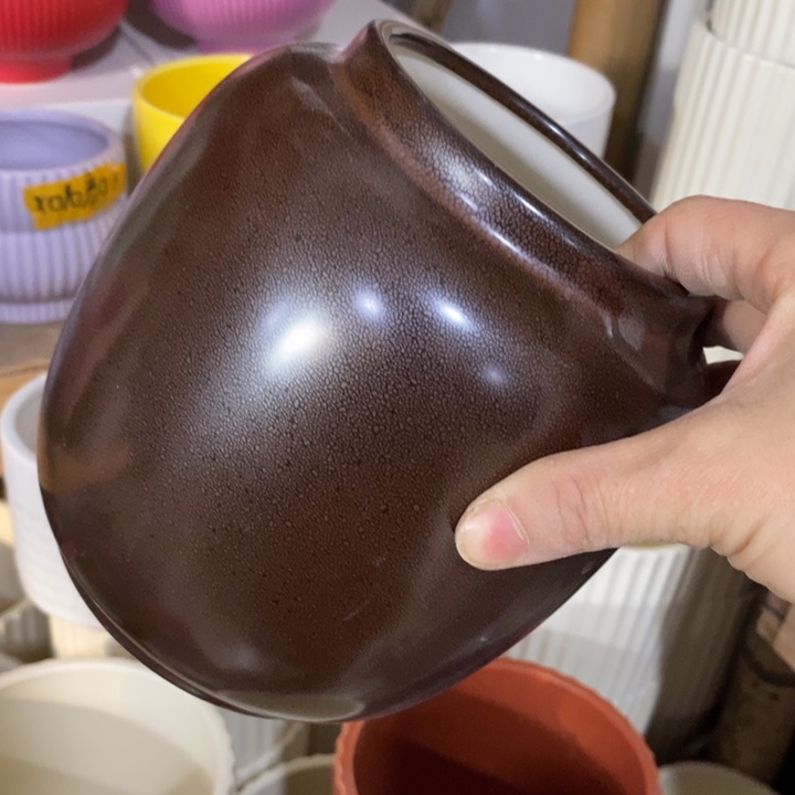 凑单满12包邮发 好盆有孔外口 10外高16