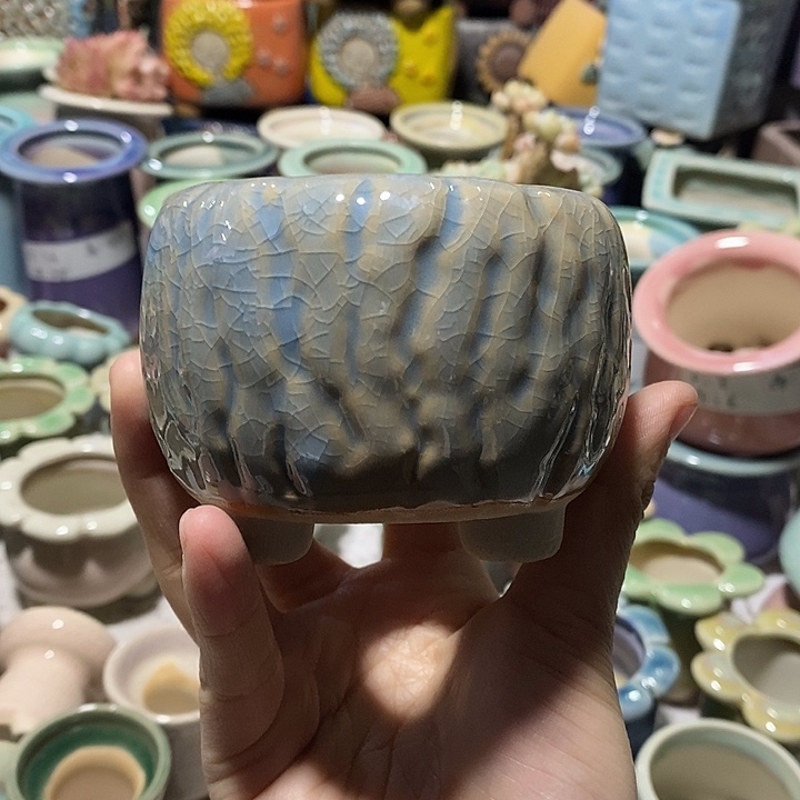 红陶【满10米包邮默认微瑕疵】一个瑕疵