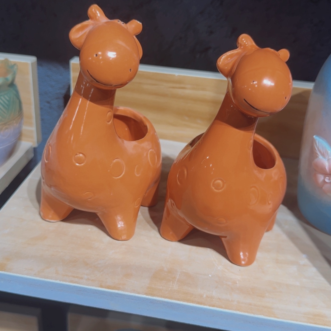 紫砂花盆粗陶盆醋