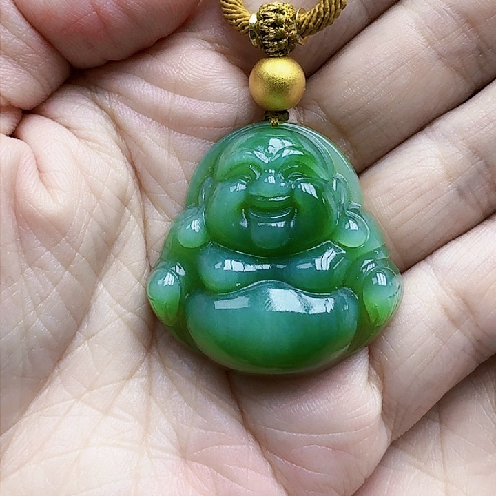 和田玉挂坠未镶嵌