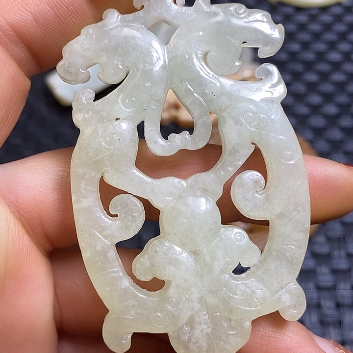 紫金钵盂菩提吊坠