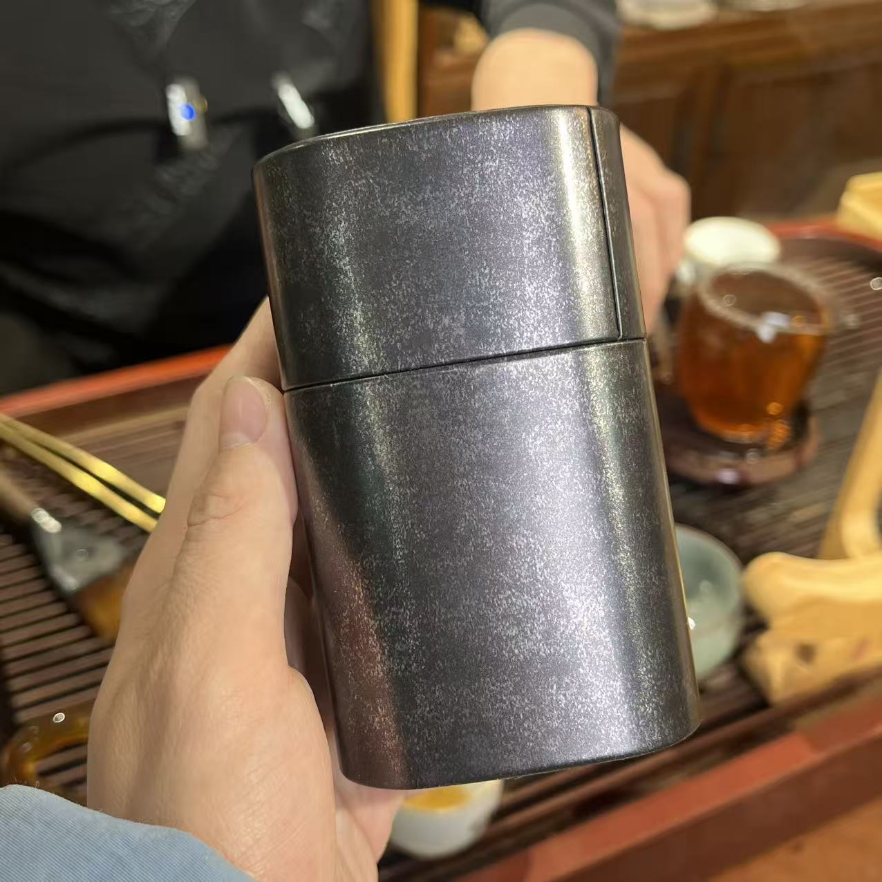 【分享装不退换】2003年昌达号易武古树生茶30克