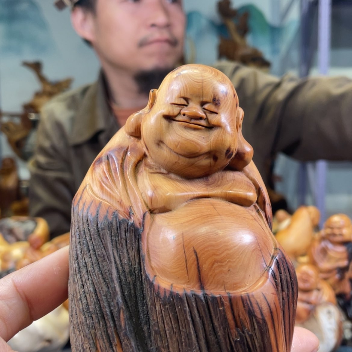 【闪购商品】柏木（崖柏）其他