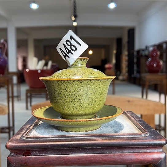 了***士瓷片481 景德镇陶瓷