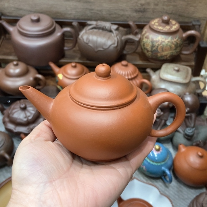 紫砂茶壶紫砂紫砂