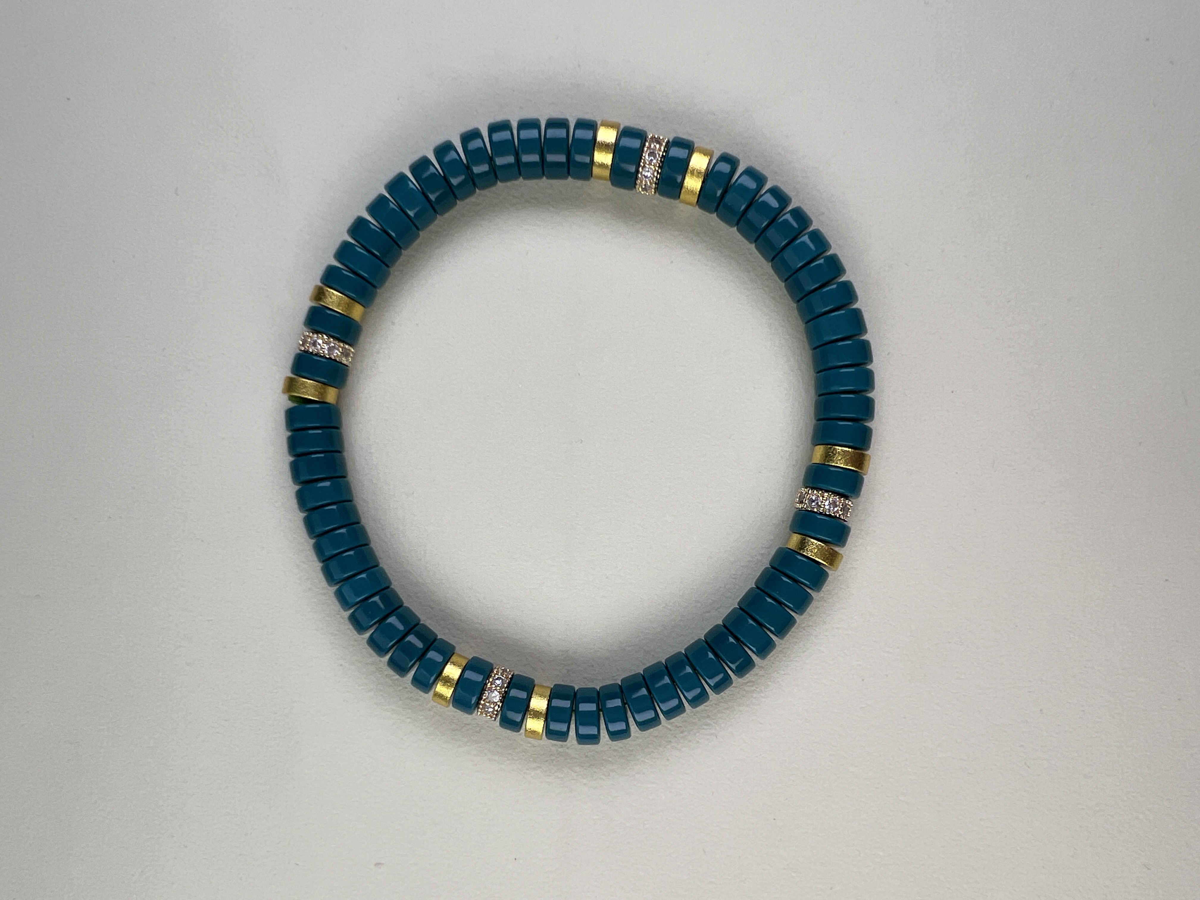 【湖北十堰原矿松】直切手串（3）